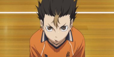 haikyuu season 3 ep 10  Ushijima wakatoshi, Haikyuu anime, Haikyuu