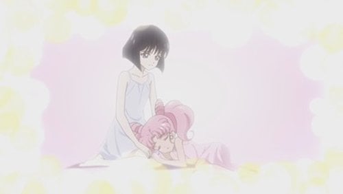 Crunchyroll on X: Sailor Moon Crystal Season 3 Episode 37 – Act.36  INFINITY 10 Infinite - Upper Atmosphere ⭐️    / X