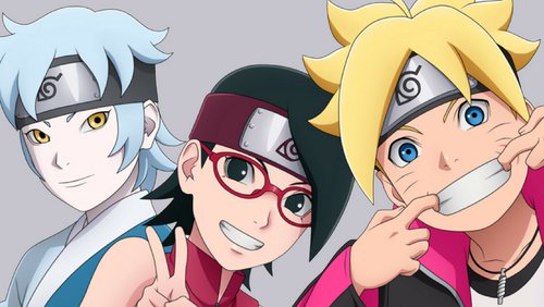 Ver Boruto: Naruto Next Generations temporada 1 episodio 263 en streaming