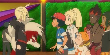 Pokemon The Series: Sun & Moon - stream online