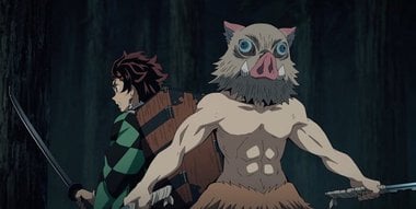 Watch Demon Slayer: Kimetsu no Yaiba season 1 episode 17 streaming