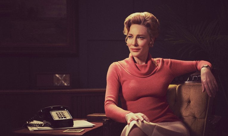 «Mrs. America» : Cate Blanchett magistrale en militante antiféministe