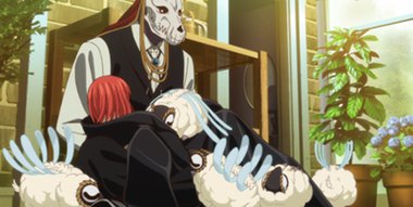 Watch The Ancient Magus' Bride Episode 12 Online - Better to ask the way  than go astray