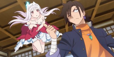 Yuuna and the Haunted Hot Springs Chisaki of the Yuragi Inn - Watch on  Crunchyroll