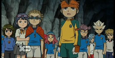 Inazuma Eleven - streaming tv show online