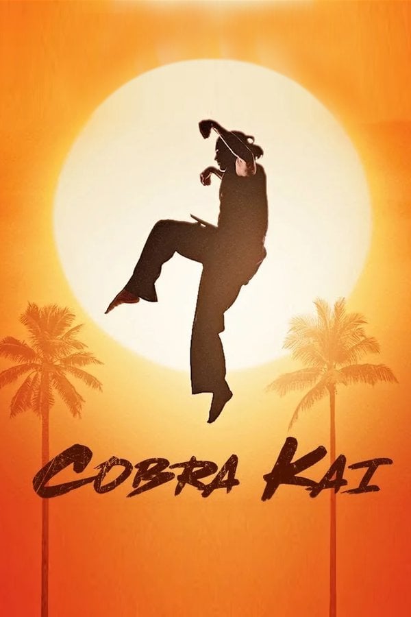 Cobra Kai Season 6 - watch full episodes streaming online