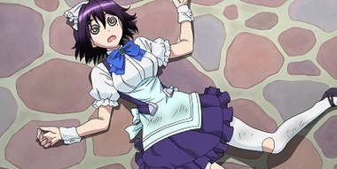 Cross Ange: Rondo of Angels and Dragons Season 1 - streaming