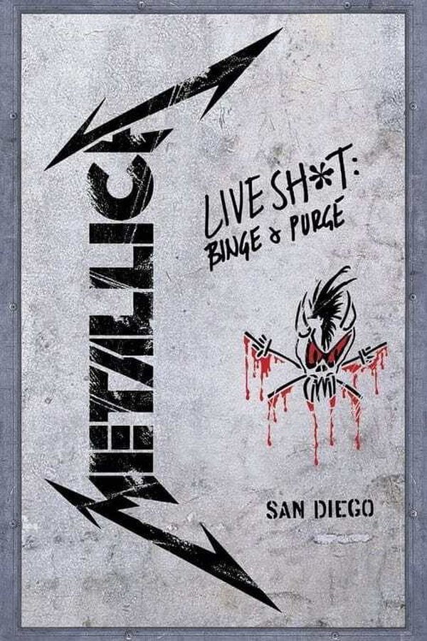Metallica Live At San Diego (1992) Sub.mkv