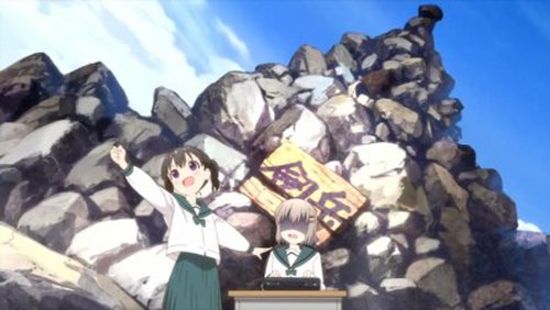 Rewatch] Yama no Susume (Encouragement of Climb) Rewatch