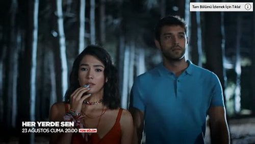 Everywhere I Go (Her Yerde Sen) Tv Series - Turkish Drama