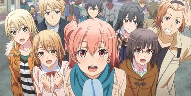 Watch My Teen Romantic Comedy SNAFU Online Free