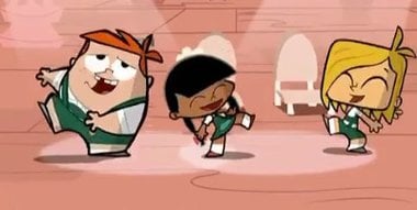 Robotboy - watch tv show streaming online