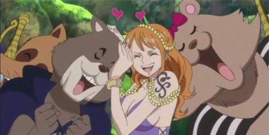 One Piece Season 18 - watch full episodes streaming online