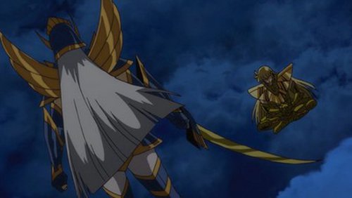 Saint Seiya: Soul of Gold Season 1 - episodes streaming online
