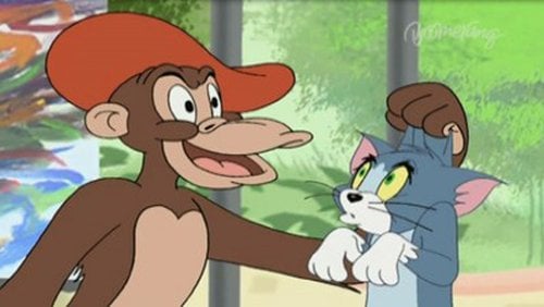 Tom and Jerry Tales, Tiger Chase