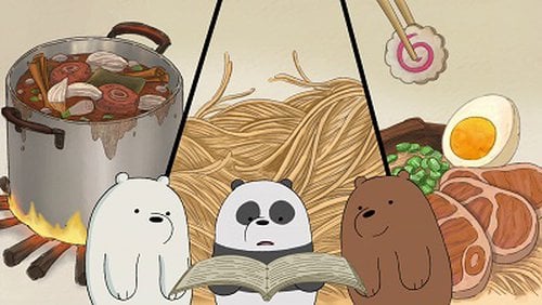 Baixar Ursos Sem Curso (We Bare Bears) 4ª Temporada MP4 Dublado – Baixar  Series MP4