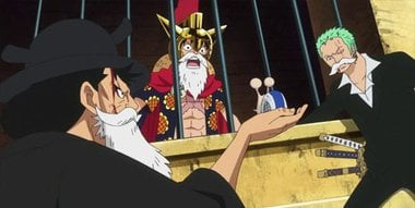 One Piece Season 17 - watch full episodes streaming online