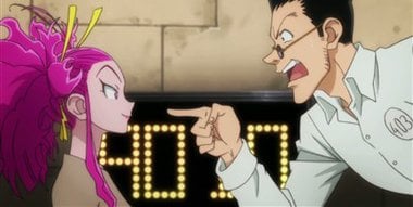 Watch Hunter X Hunter Season 1, Episode 7: A Showdown x on x the