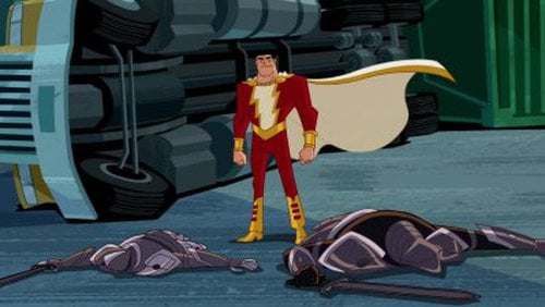 Watch Justice League Action season 1 episode 49 streaming online |  