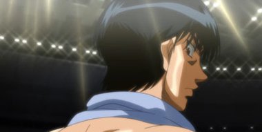 Watch Hajime no Ippo season 3 episode 1 streaming online