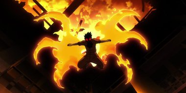 Fire Force Season 1 - watch full episodes streaming online