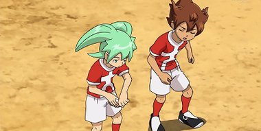 Inazuma Eleven - streaming tv show online