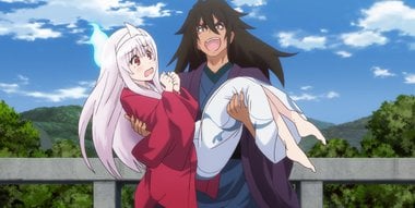 Yuragi-sou no Yuuna-san 1 Sub Español Online gratis