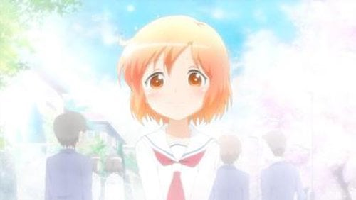 Kotoura-San Kotoura-san and Manabe-kun - Watch on Crunchyroll