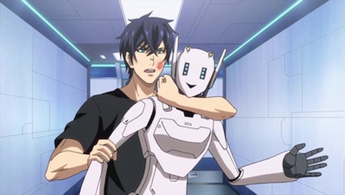 Space Battleship Tiramisu MY CUTE PUPPY / DO NOT DISTURB - Watch on  Crunchyroll