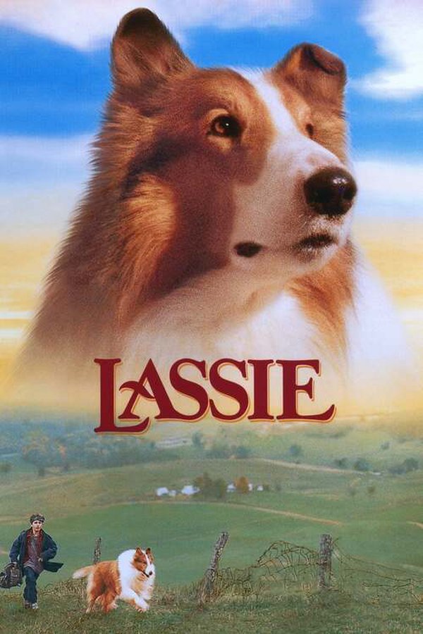 The Courage of Lassie, Full Movie