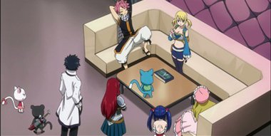 Fairy Tail - watch tv show streaming online