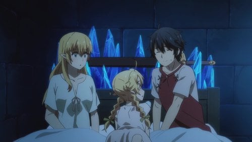 Kono Yo no Hate de Koi wo Utau Shoujo YU-NO - Episode 18