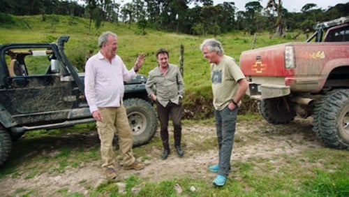 Watch The Grand Tour season 3 episode 3 streaming online