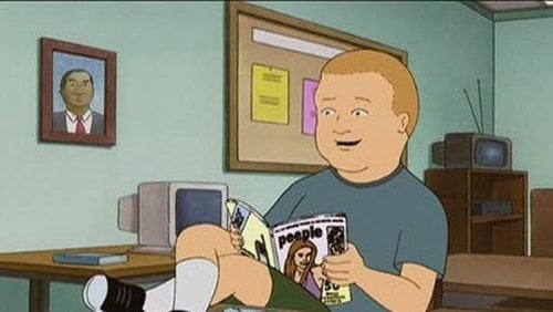 Watch King of the Hill season 8 episode 7 streaming online