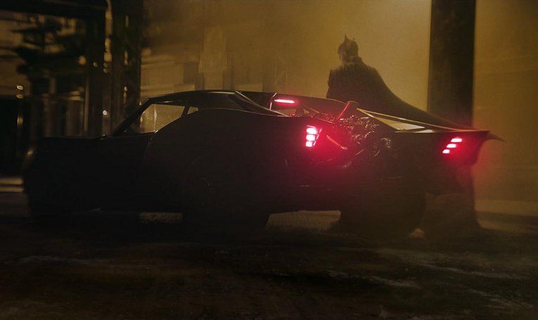 The Batman : une série spin-off sur la police de Gotham en développement