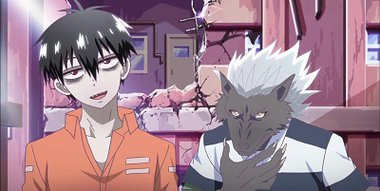 Assistir Blood Lad Episodio 5 Online