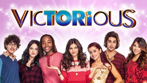 Where to watch Victorious TV series streaming online?