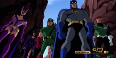 Watch Batman: The Brave and the Bold season 2 episode 1 streaming online |  