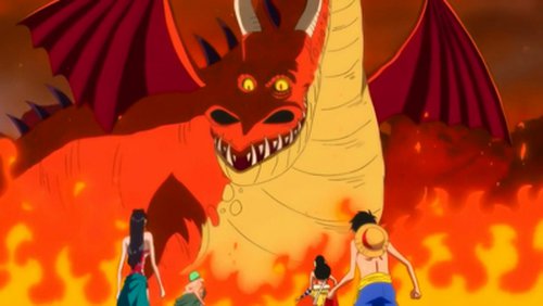 One Piece Season 16 - watch full episodes streaming online