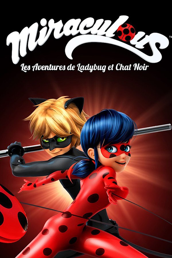 Ver los episodios de Miraculous: las aventuras de Ladybug en streaming  VOSE, VE, VO 