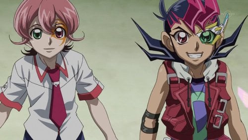 Onde assistir à série de TV Yu-Gi-Oh! Zexal em streaming on-line?