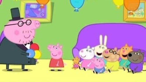 Peppa Pig - S05E08 - Grandpa Pig's Boat - video Dailymotion