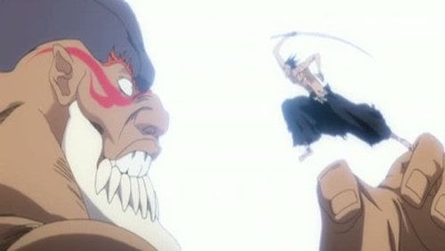 ICHIGO BEATS IKKAKU!, Bleach Episode 27