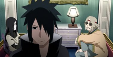 Naruto Shippuden Temporada 3 - assista episódios online streaming