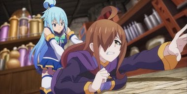 Kono Subarashii Sekai ni Shukufuku wo! Episódio 1 - Animes Online