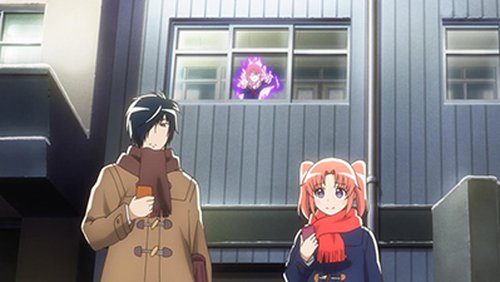 Watch Engaged to the Unidentified - Crunchyroll