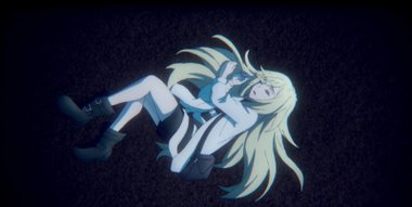 Angels of Death Stop crying and smile - Watch on Crunchyroll