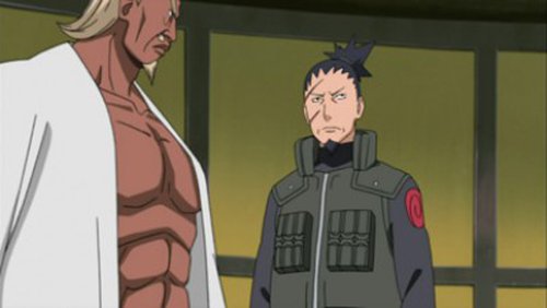 Watch Naruto Shippuden · Season 12 Episode 267 · The Brilliant Military  Advisor of the Hidden Leaf Full Episode Online - Plex