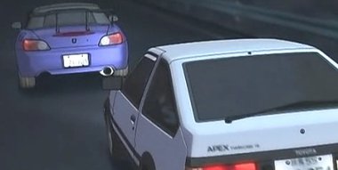 Watch Initial D Streaming Online