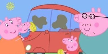 peppa pig episodes francais